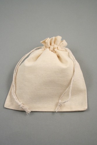 100% Cotton Gift Bags