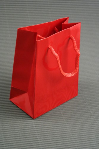 Red Gift Bags