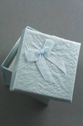 Mixed Coloured Gift Boxes