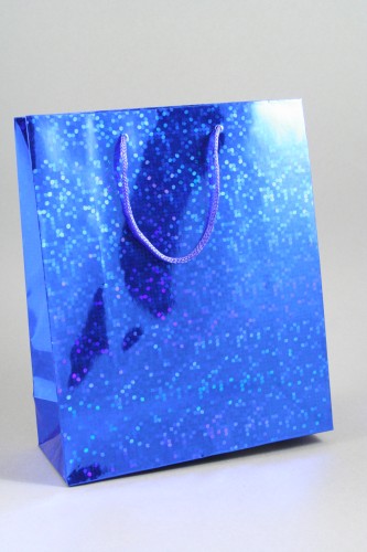 Holographic Gift Bags