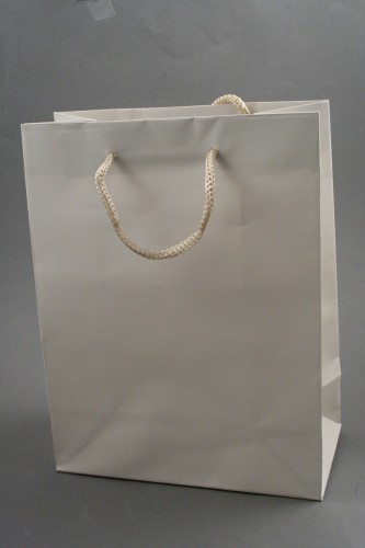 Cream Gift Bags