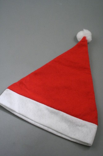 Child Size Christmas Santa Hats. Approx Circumference 52cm