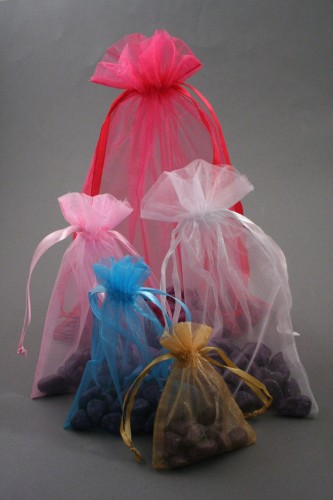 Organza Gift Bags