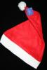 Value Adult Santa Hats. Approx Circumference 58cm - 60cm - view 2