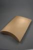 Natural Brown Pillow Pack Giftbox. Approx Size 40cm x 30cm x 8cm. This item comes flat packed. - view 1