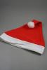 Value Adult Santa Hats. Approx Circumference 58cm - 60cm - view 1